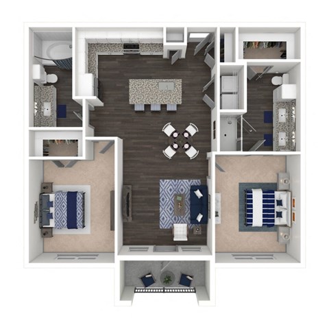 11723 Wells Creek Pkwy 1-3 Beds Apartment for Rent - Photo Gallery 58